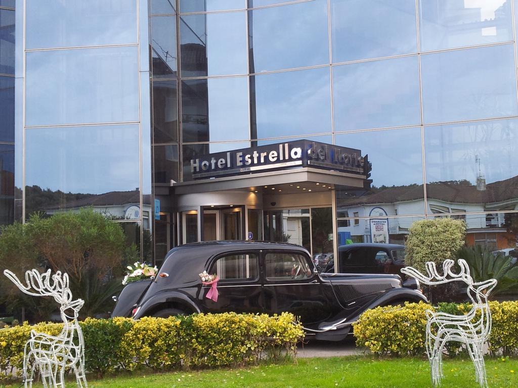 Hotel Estrella Norte Isla Plana Dış mekan fotoğraf